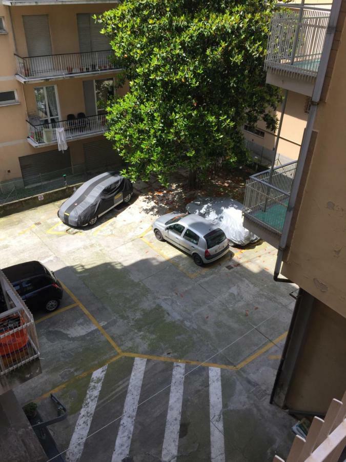 M&Y S House Vicino Alle Spiagge Lavagna Exteriör bild