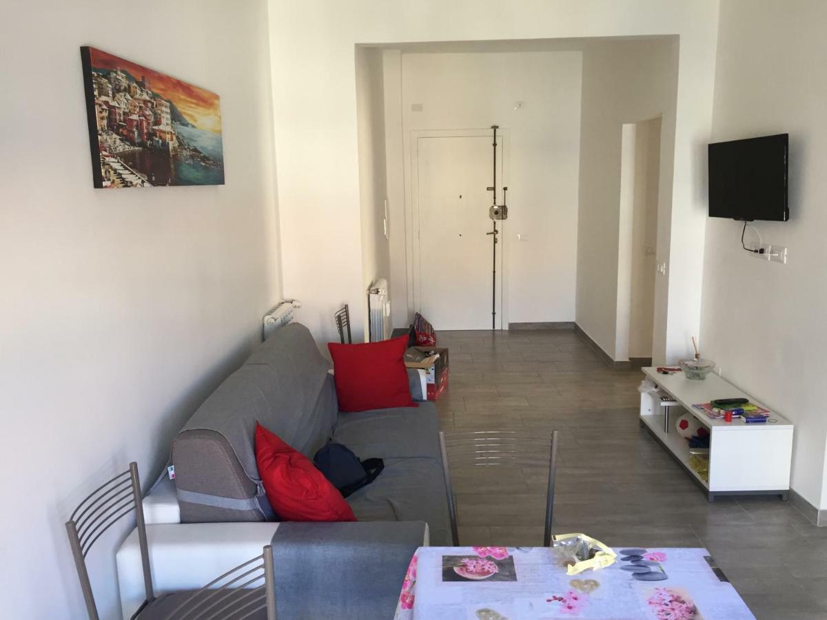 M&Y S House Vicino Alle Spiagge Lavagna Exteriör bild